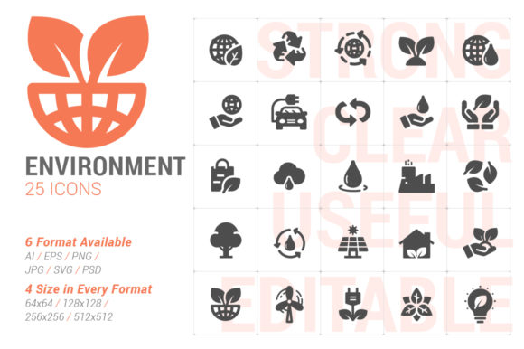 Environment Filled Icon Review: A Practical Take for Real Embroidery Projects