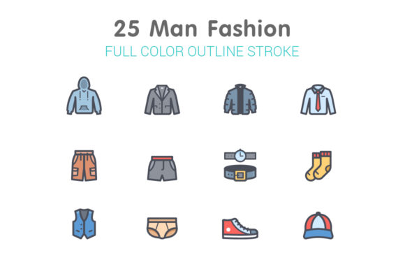 Man Fashion Line with Color: A Designer’s Perspective